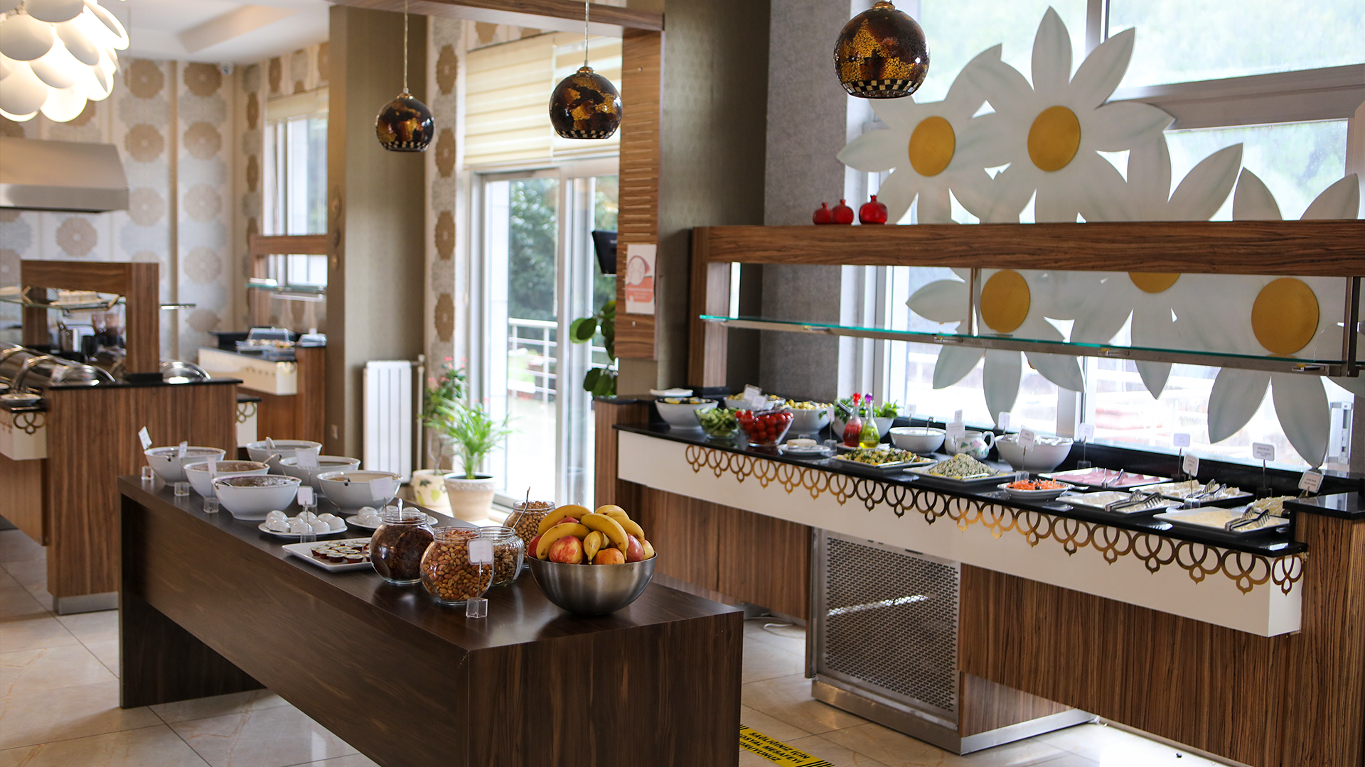 Açık Büfe Kahvaltı