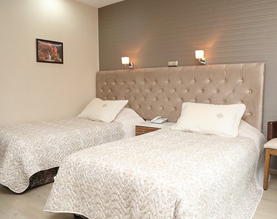 Standart Oda - Double